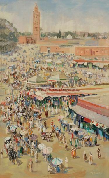 Marcel busson 1913 2015